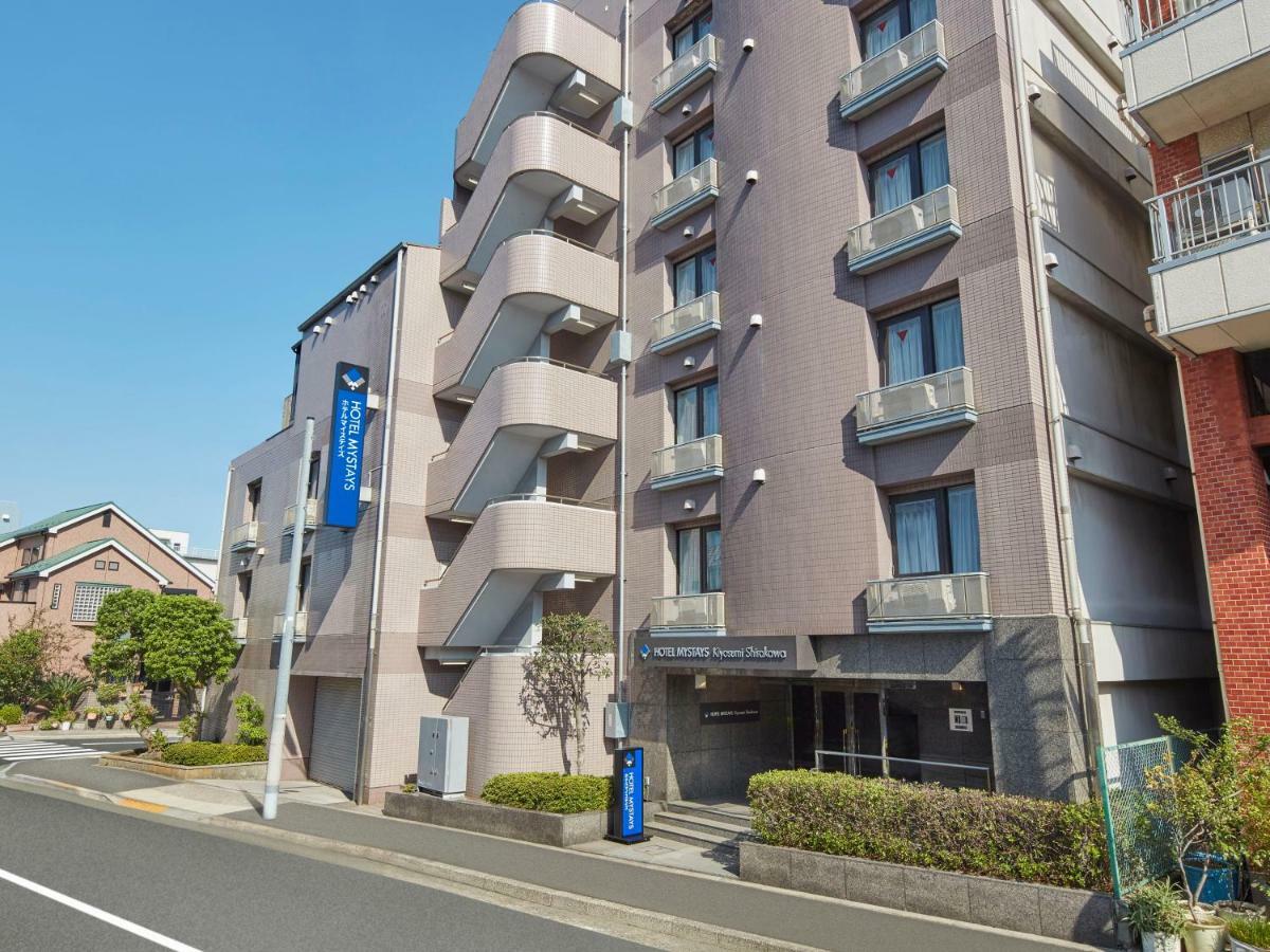 Hotel Mystays Kiyosumi Shirakawa Токіо Екстер'єр фото